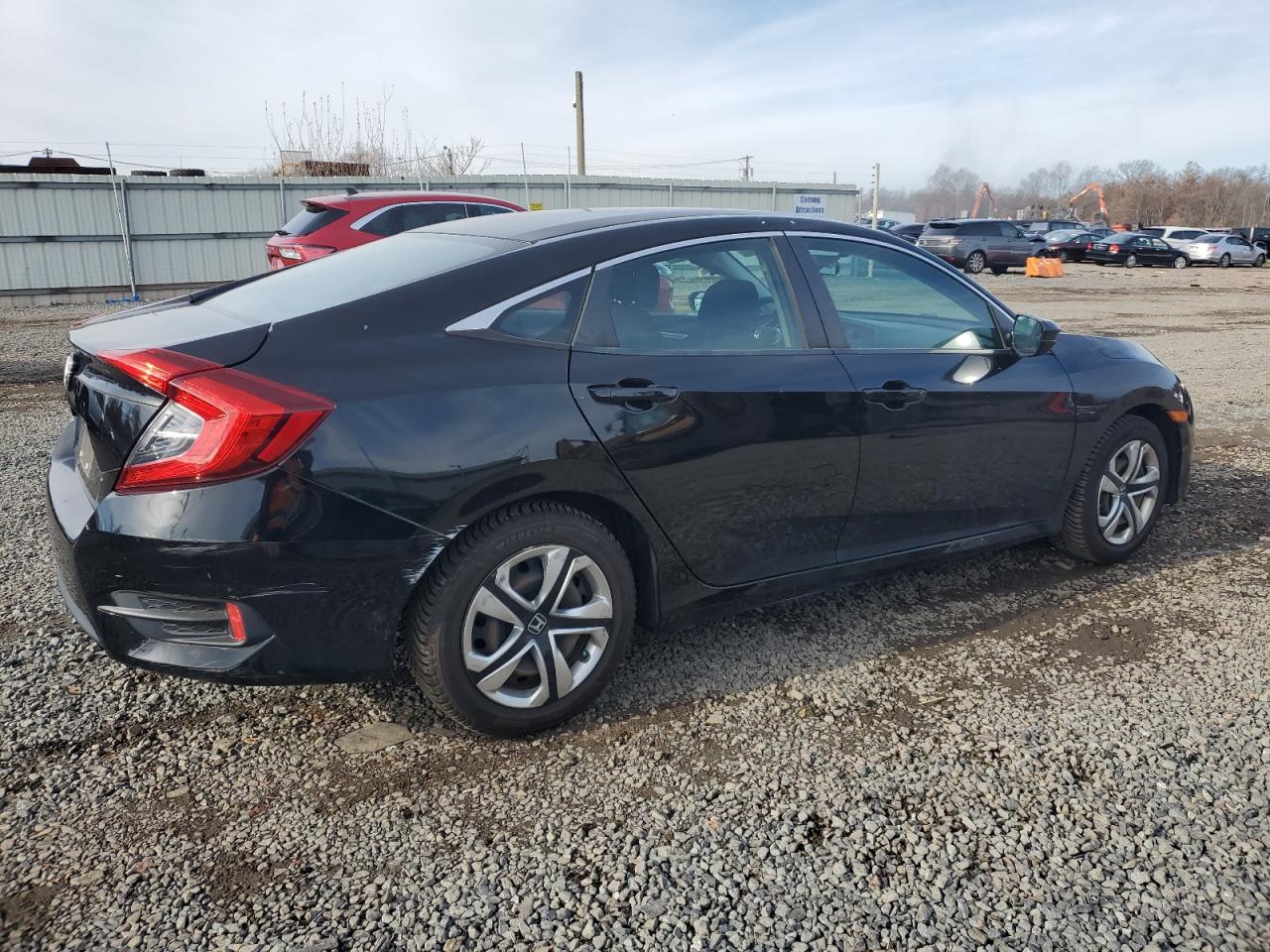 2018 Honda Civic - Image 3