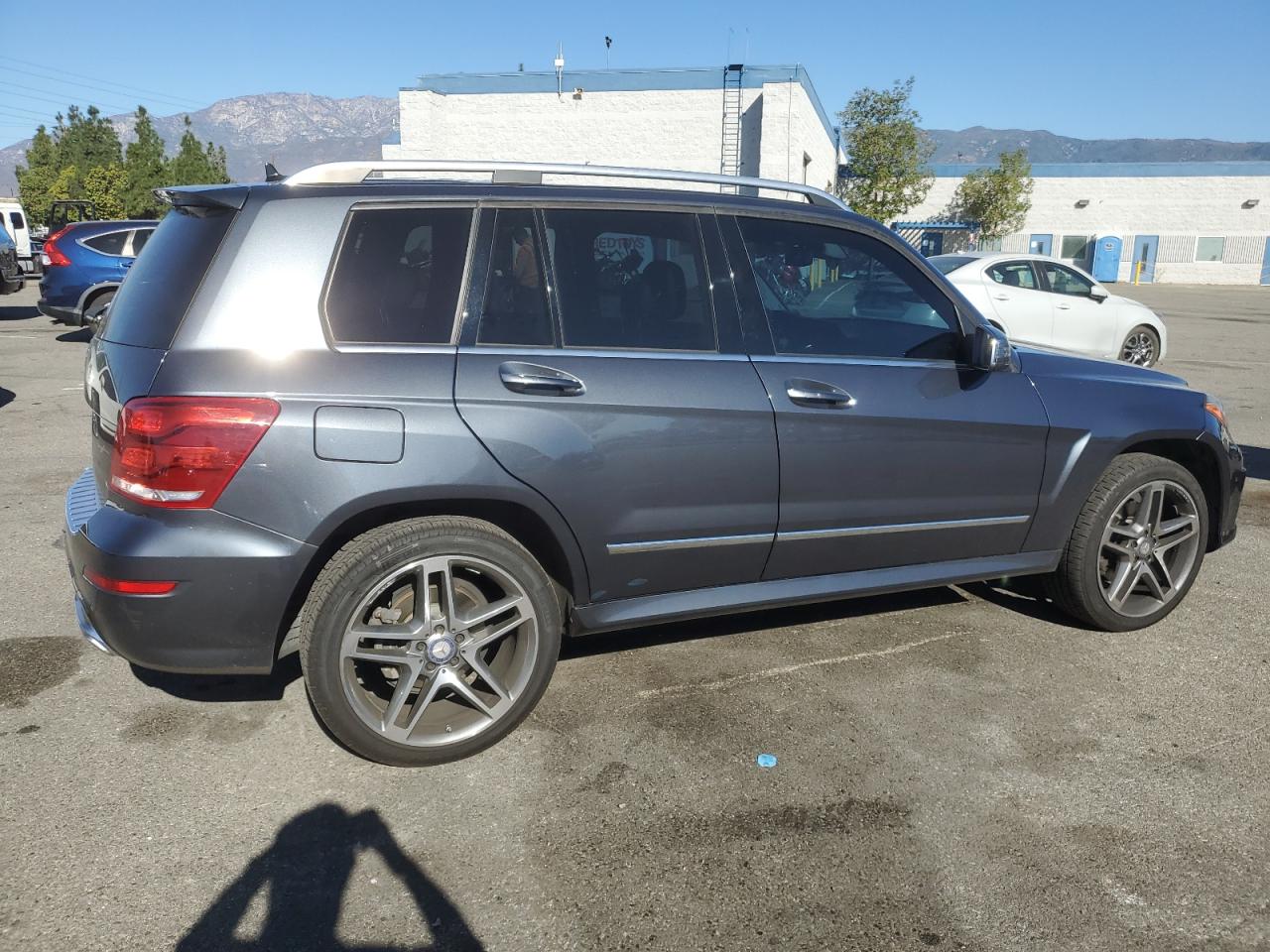 VIN WDCGG5HB6FG372126 2015 MERCEDES-BENZ GLK-CLASS no.3