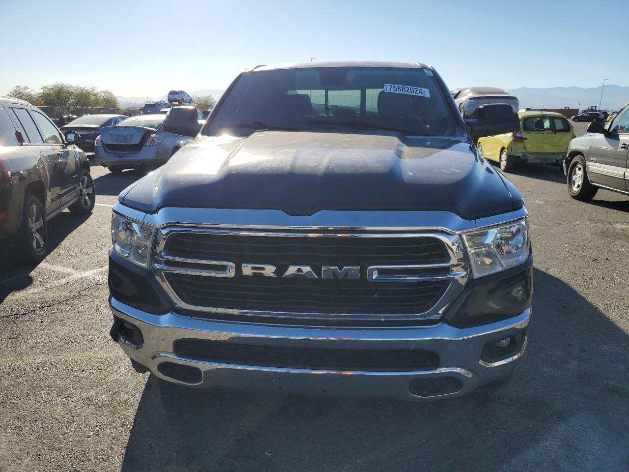 2020 RAM 1500 - Image 5