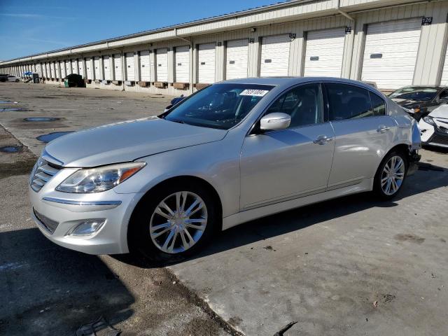 2013 Hyundai Genesis 3.8L