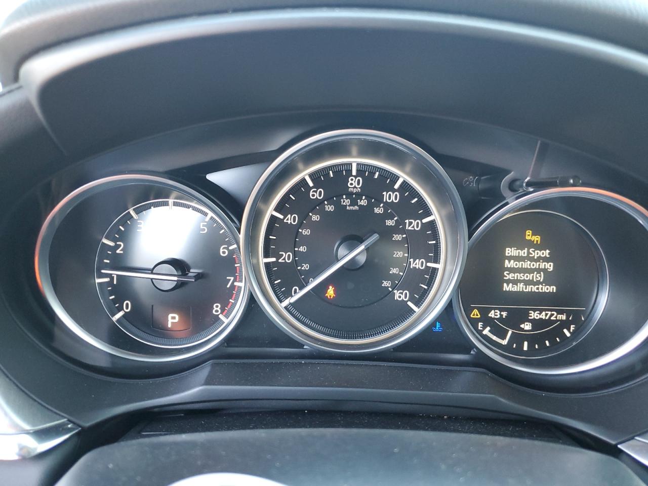 2020 Mazda 6 - Image 9
