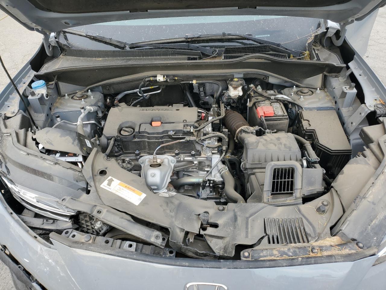 2024 Honda HR-V - Image 12