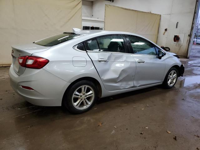  CHEVROLET CRUZE 2018 Синий