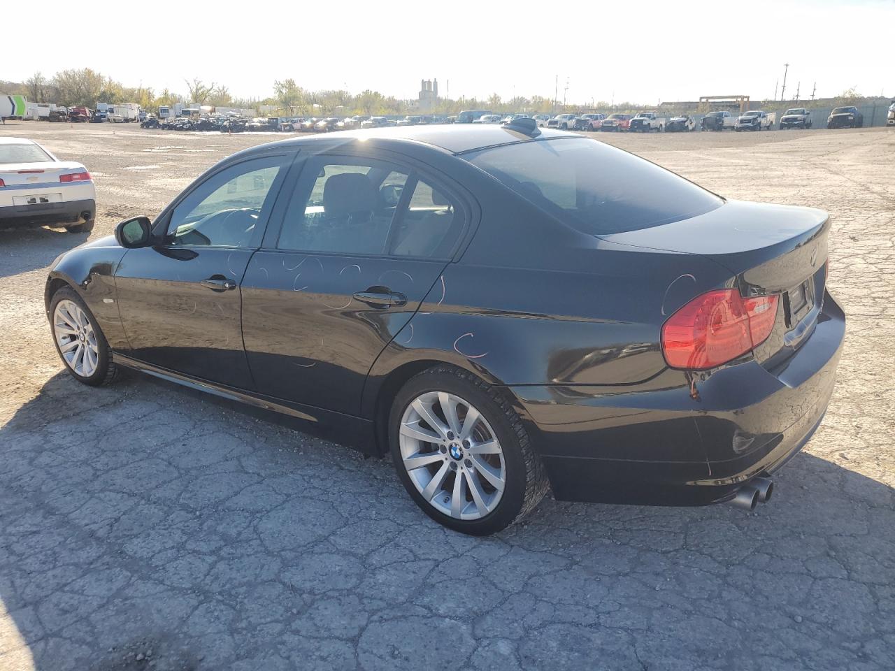 2011 BMW 3er - Image 2
