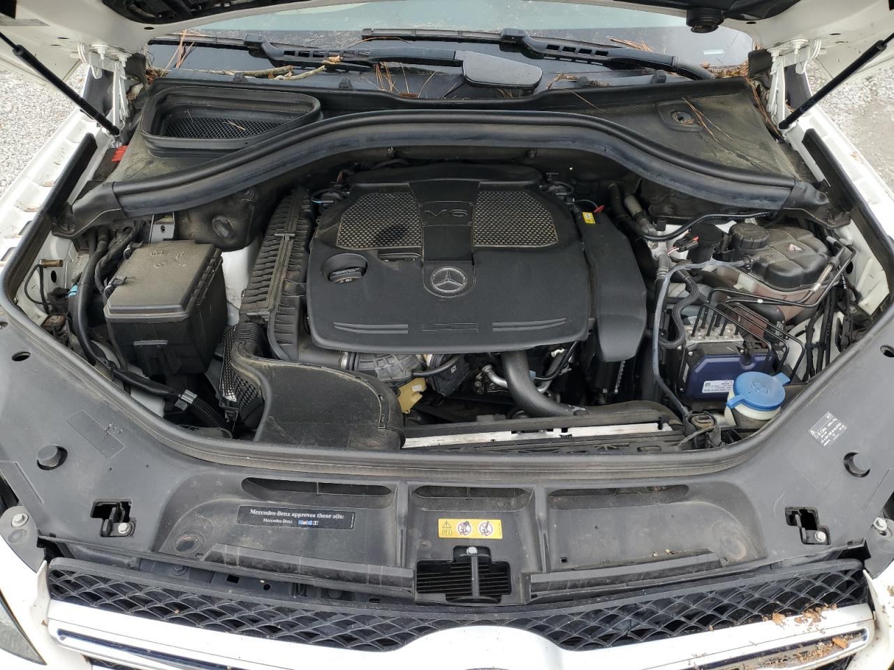 2016 Mercedes-Benz GLE - Image 11