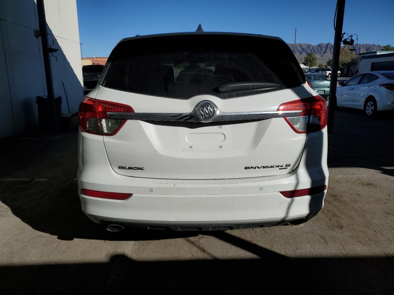 2017 Buick Envision - Image 6