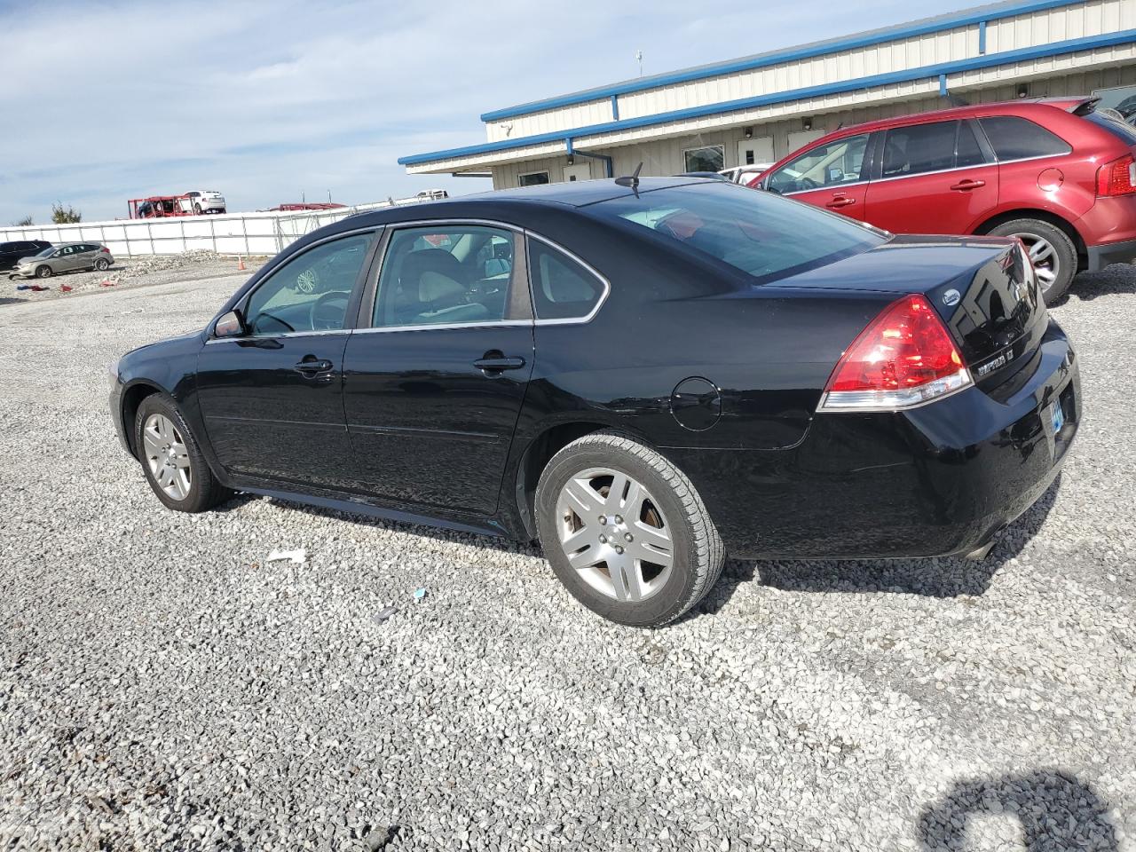 2013 Chevrolet Impala - Image 2