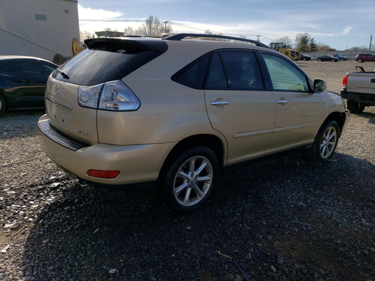 2009 Lexus RX - Image 3
