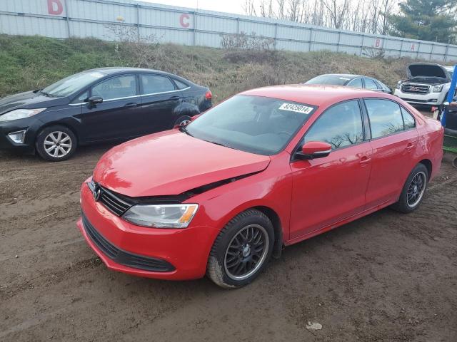 2011 Volkswagen Jetta Se