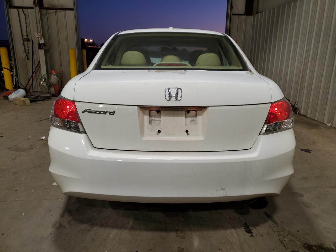 2009 Honda Accord Exl VIN: 1HGCP26819A151018 Lot: 80472254