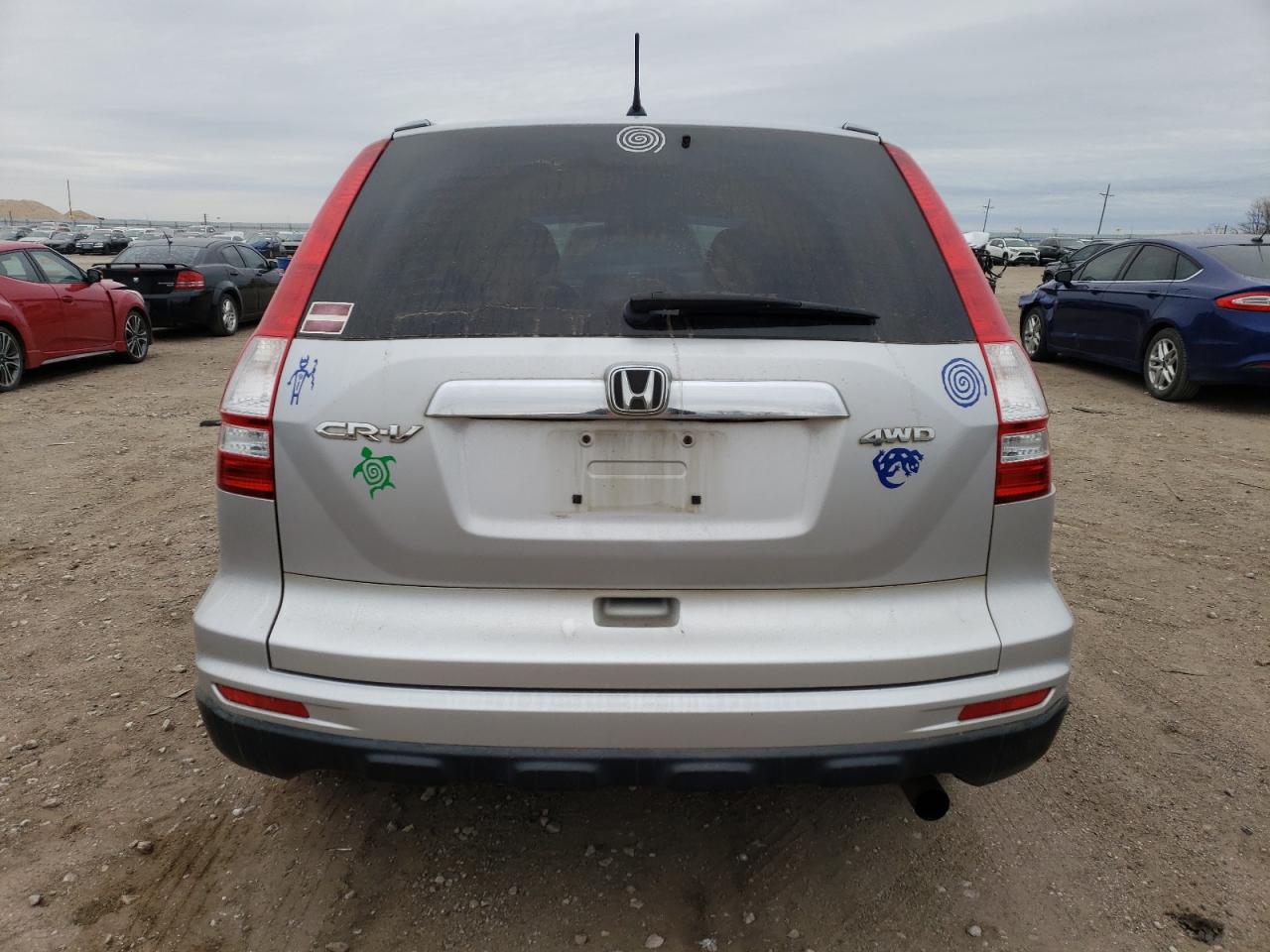 2011 Honda CR-V - Image 6