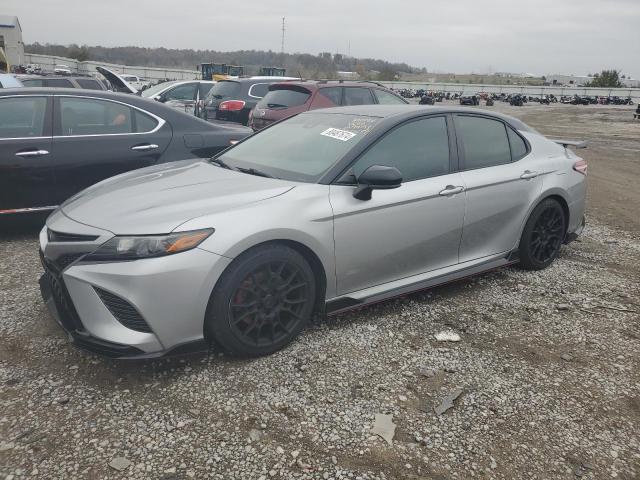  TOYOTA CAMRY 2020 Silver