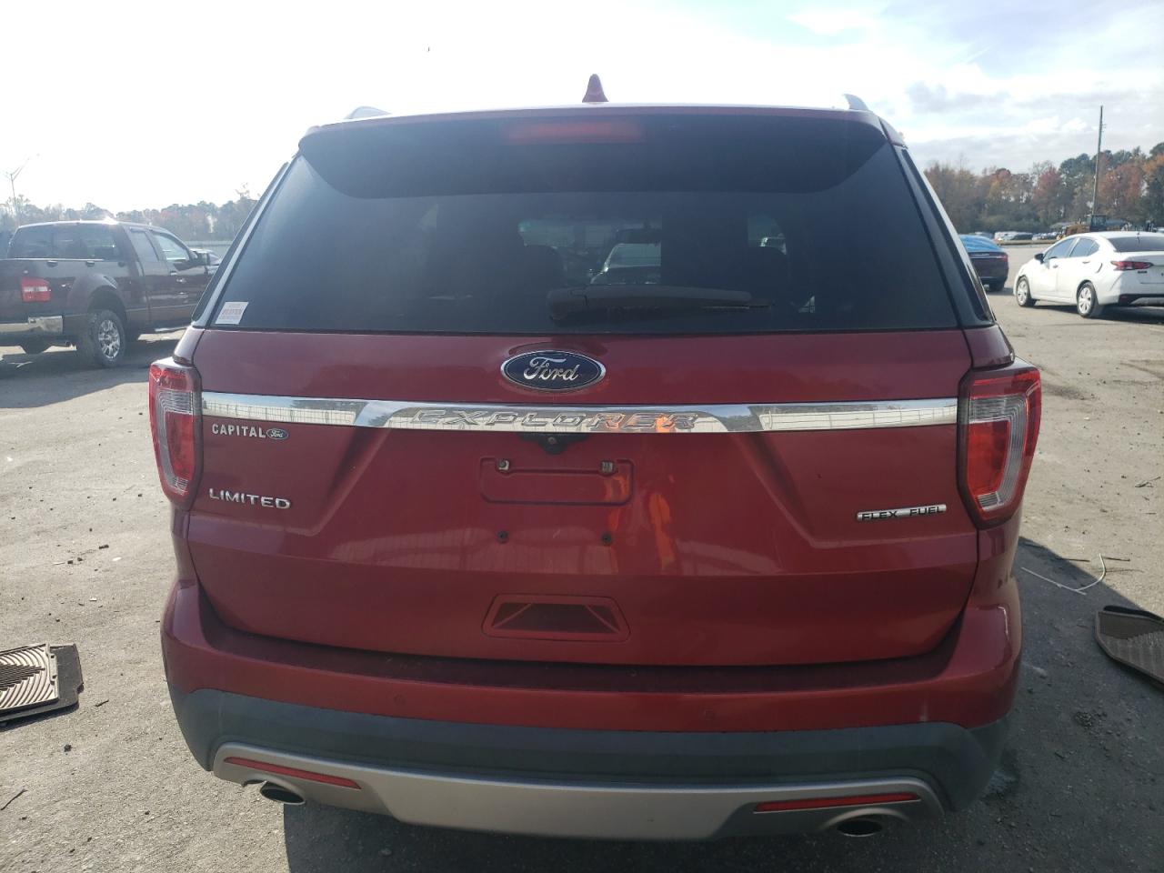 2016 Ford Explorer - Image 6