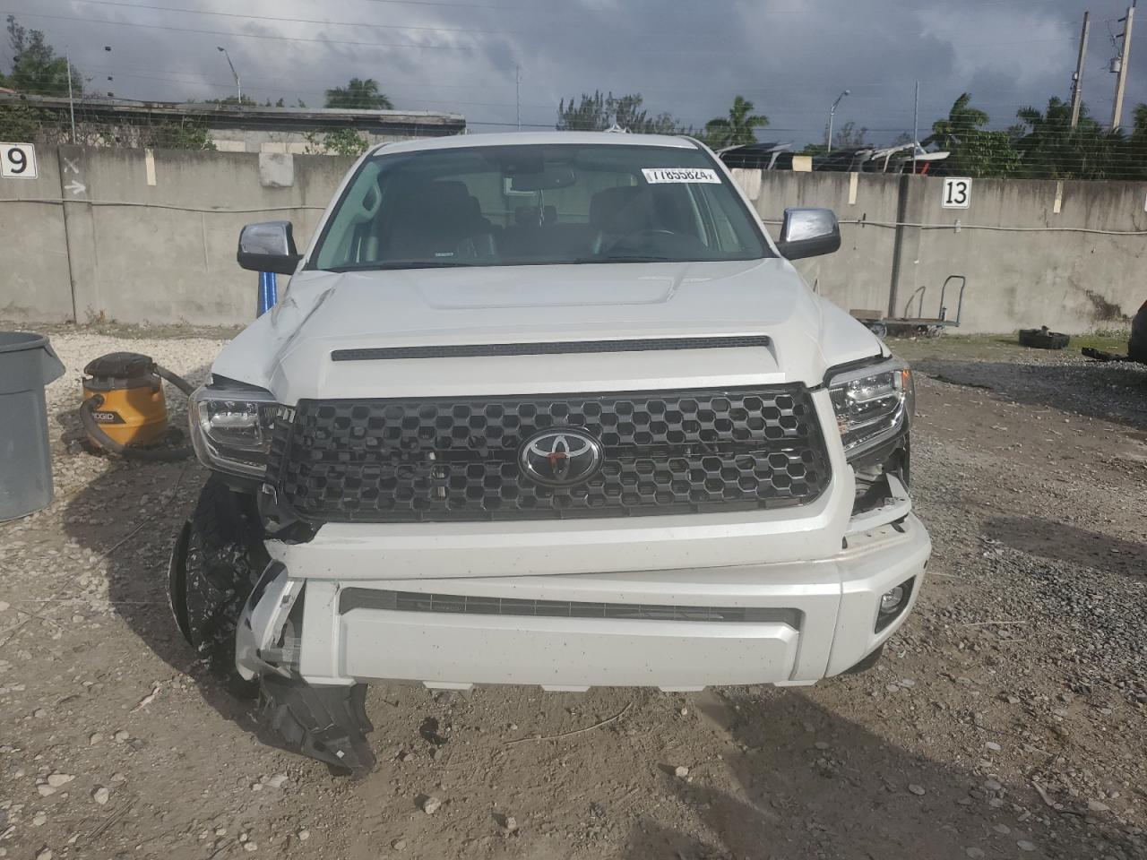 2021 Toyota Tundra - Image 5