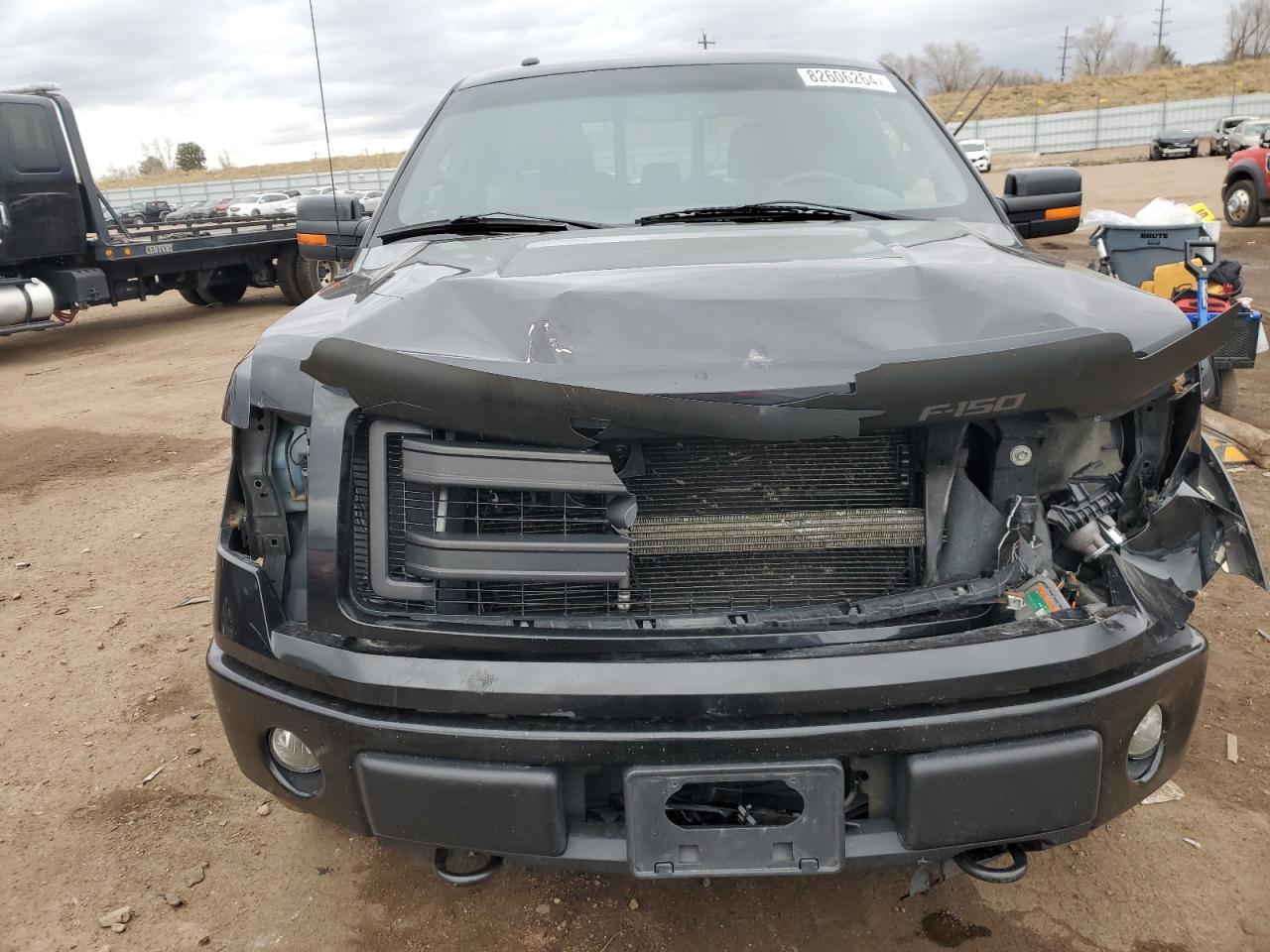 2014 Ford F-150 - Image 5