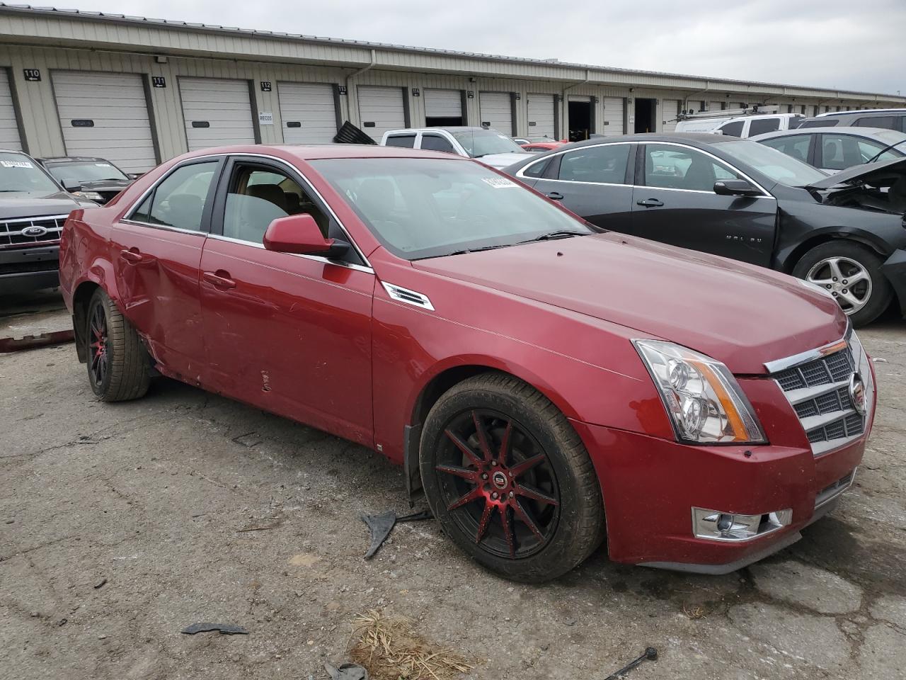 2009 Cadillac CTS - Image 4