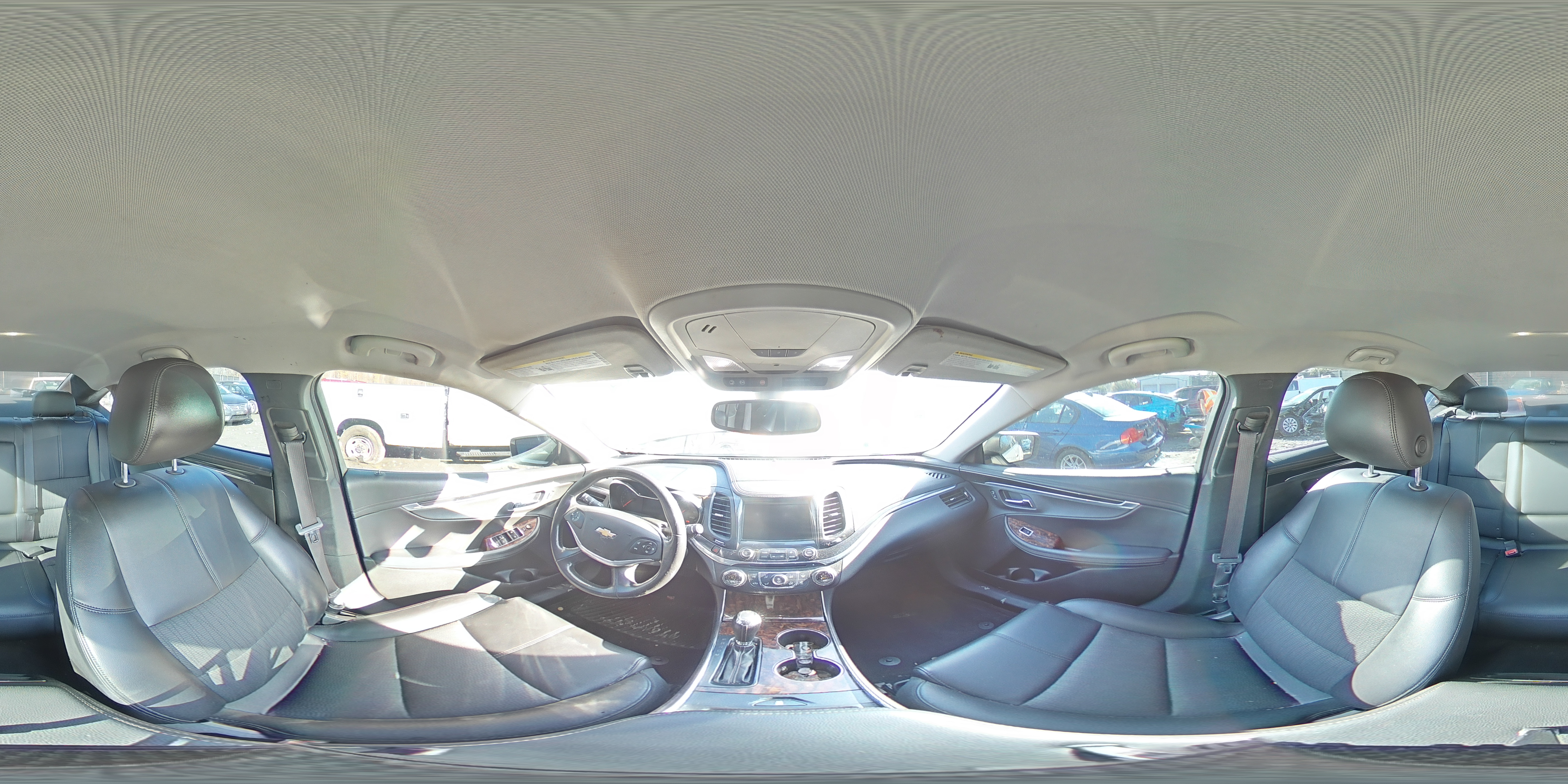 2014 Chevrolet Impala - Image 12