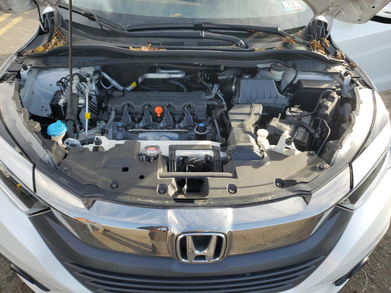 2020 Honda Hr-V Exl VIN: 3CZRU6H71LM700489 Lot: 80324554