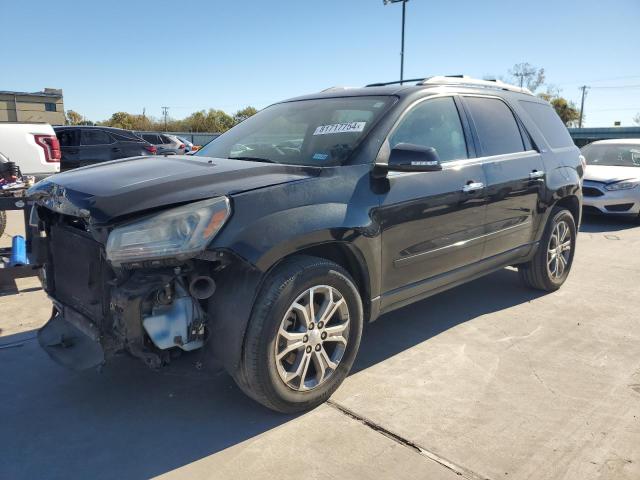  GMC ACADIA 2014 Czarny