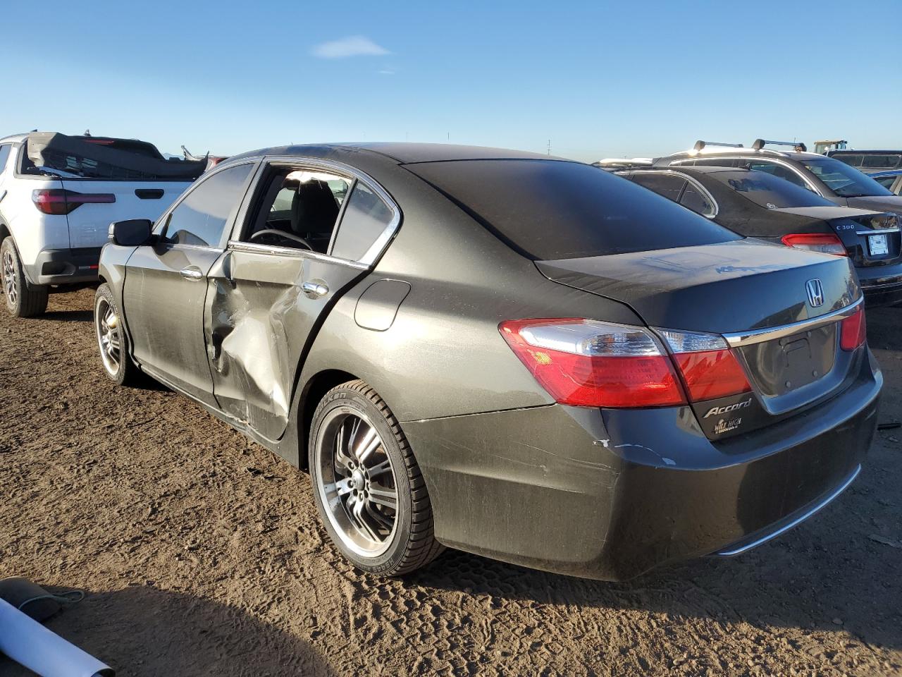 2014 Honda Accord - Image 2