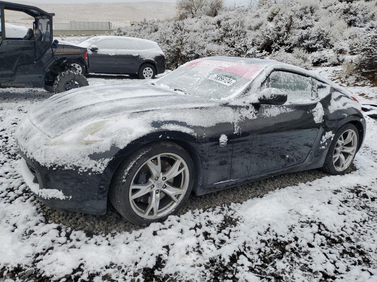2009 Nissan 370Z - Image 1