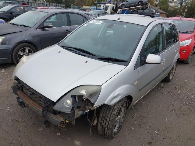 2006 FORD FIESTA GHIA 