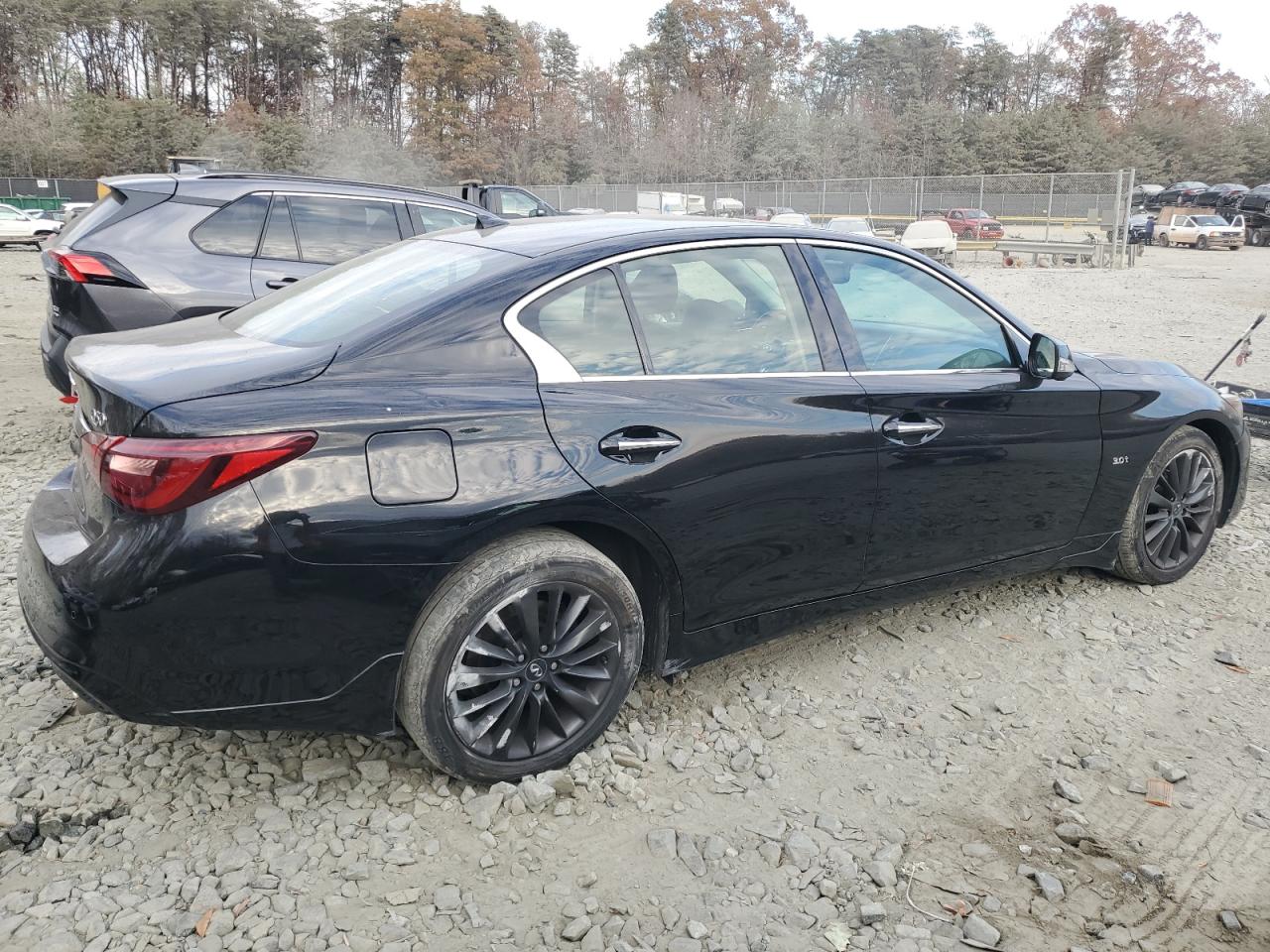 2018 Infiniti Q50 - Image 3