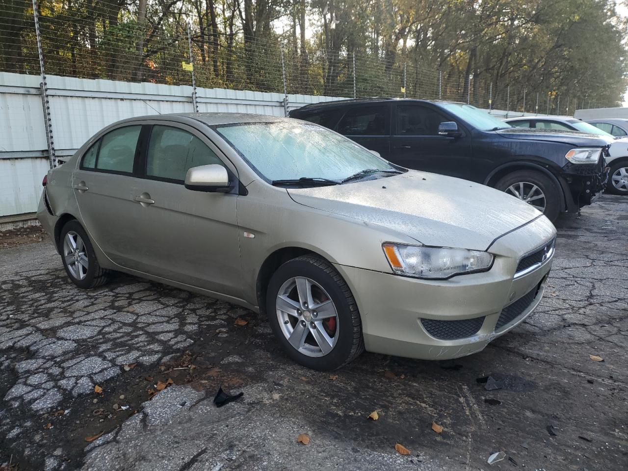 2008 Mitsubishi Lancer - Image 4
