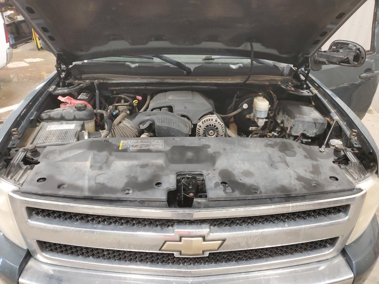 2008 Chevrolet Silverado K1500 VIN: 2GCEK13M581170147 Lot: 80323284