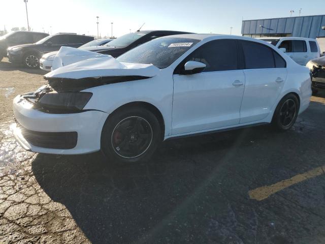  VOLKSWAGEN JETTA 2014 Белый