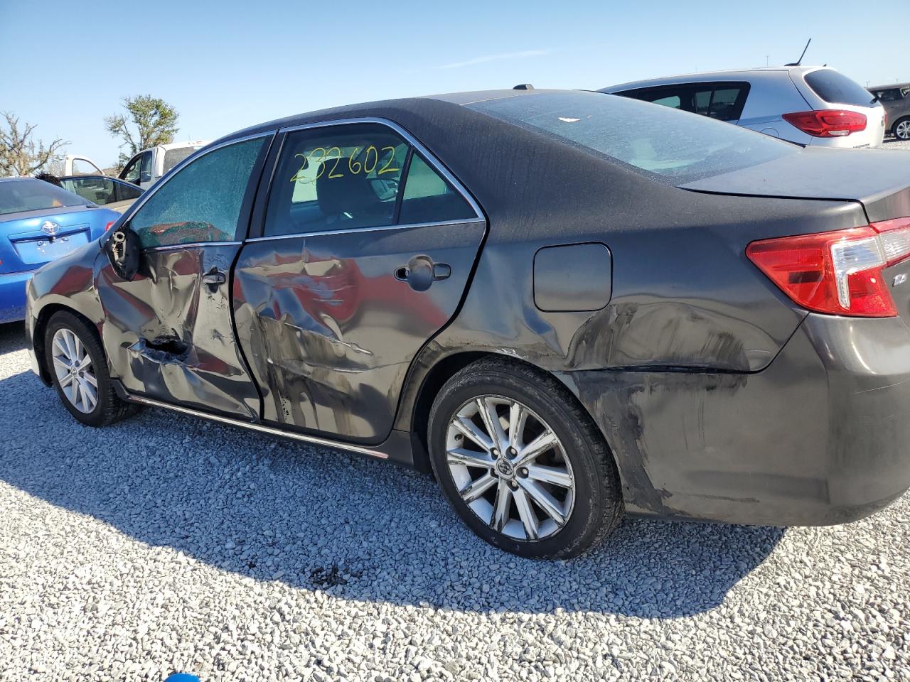 2012 Toyota Camry - Image 2
