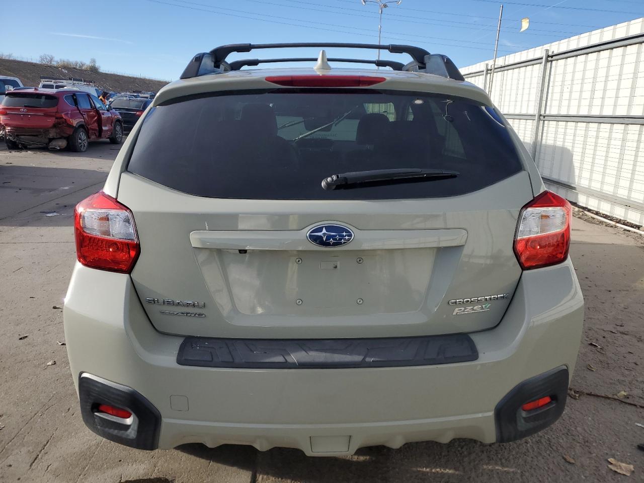 2017 Subaru Crosstrek Limited VIN: JF2GPANC5HH266082 Lot: 81289764