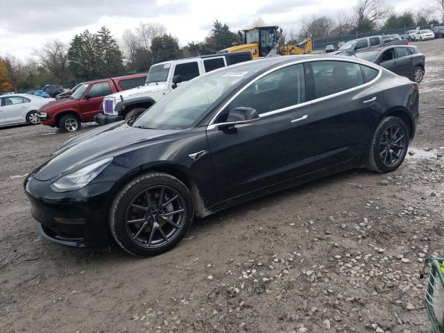  TESLA MODEL 3 2020 Черный