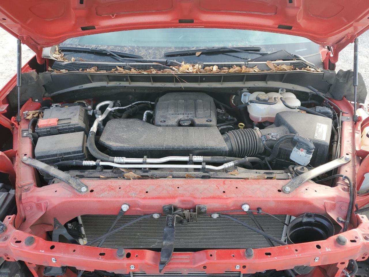 2021 Chevrolet Silverado - Image 11