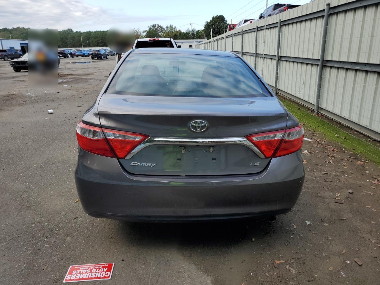 2017 Toyota Camry - Image 6