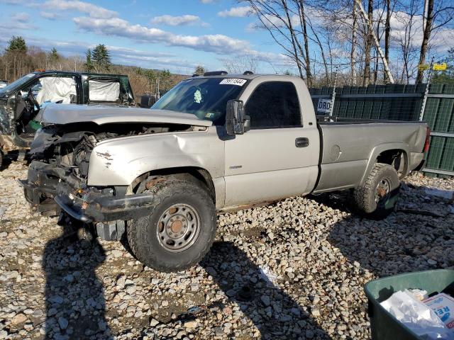 2006 Chevrolet Silverado K2500 Heavy Duty