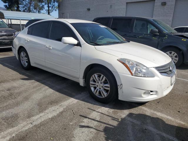  NISSAN ALTIMA 2012 White