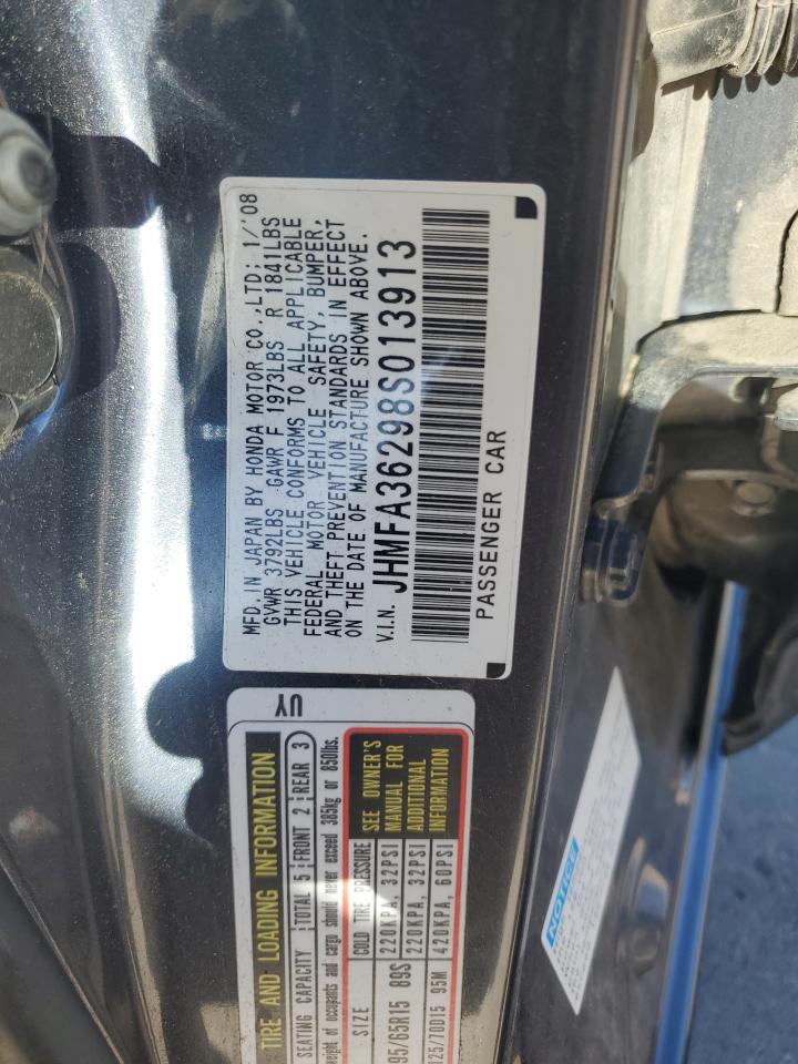 2008 Honda Civic - Image 12