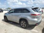 2016 Toyota Highlander Le en Venta en West Palm Beach, FL - Front End