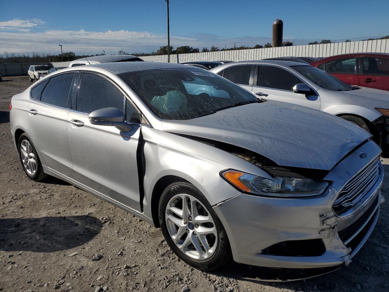 2016 Ford Fusion - Image 4