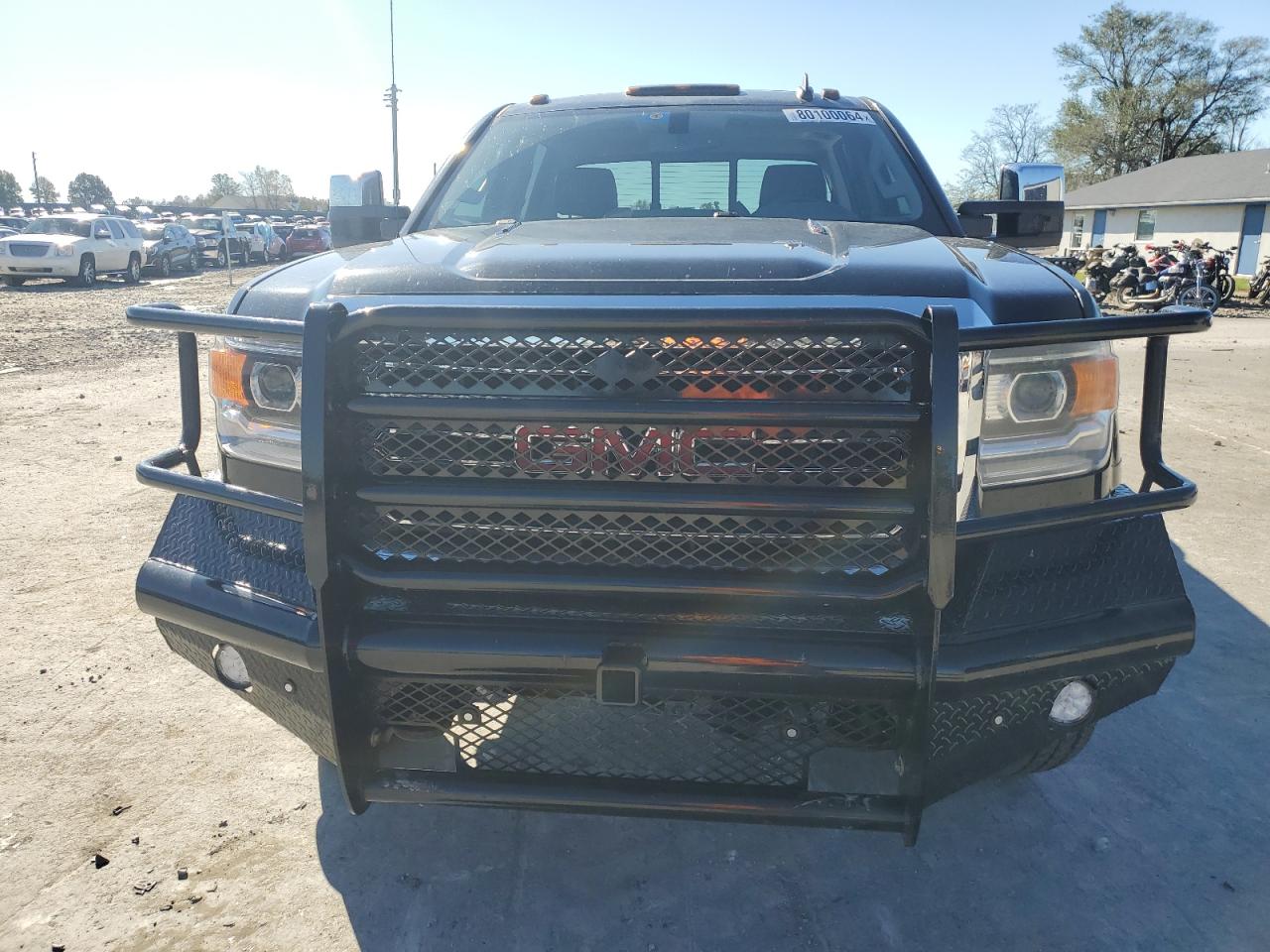 VIN 1GT423C87FF560375 2015 GMC SIERRA no.5