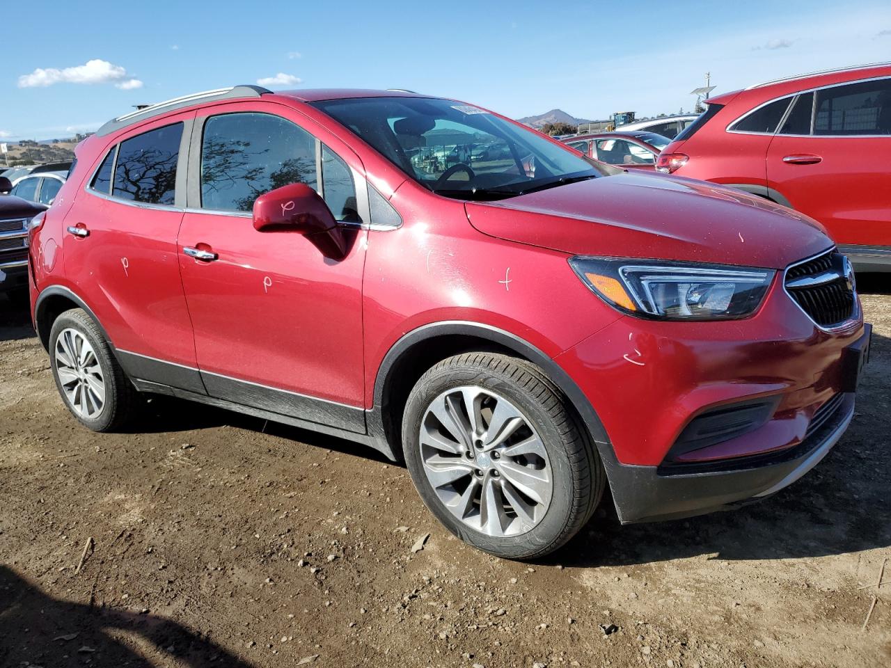 2020 Buick Encore - Image 4