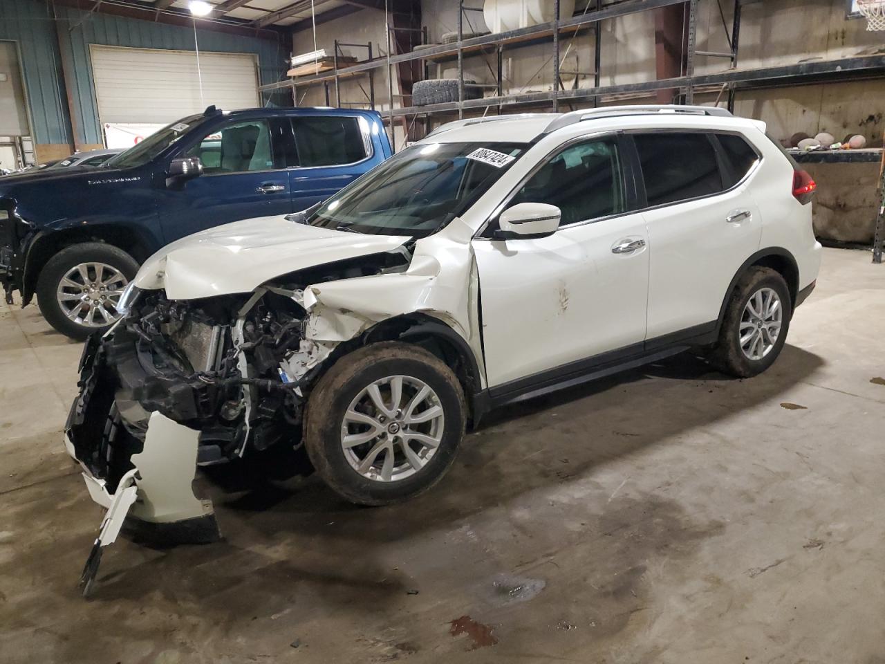 2018 Nissan Rogue - Image 1