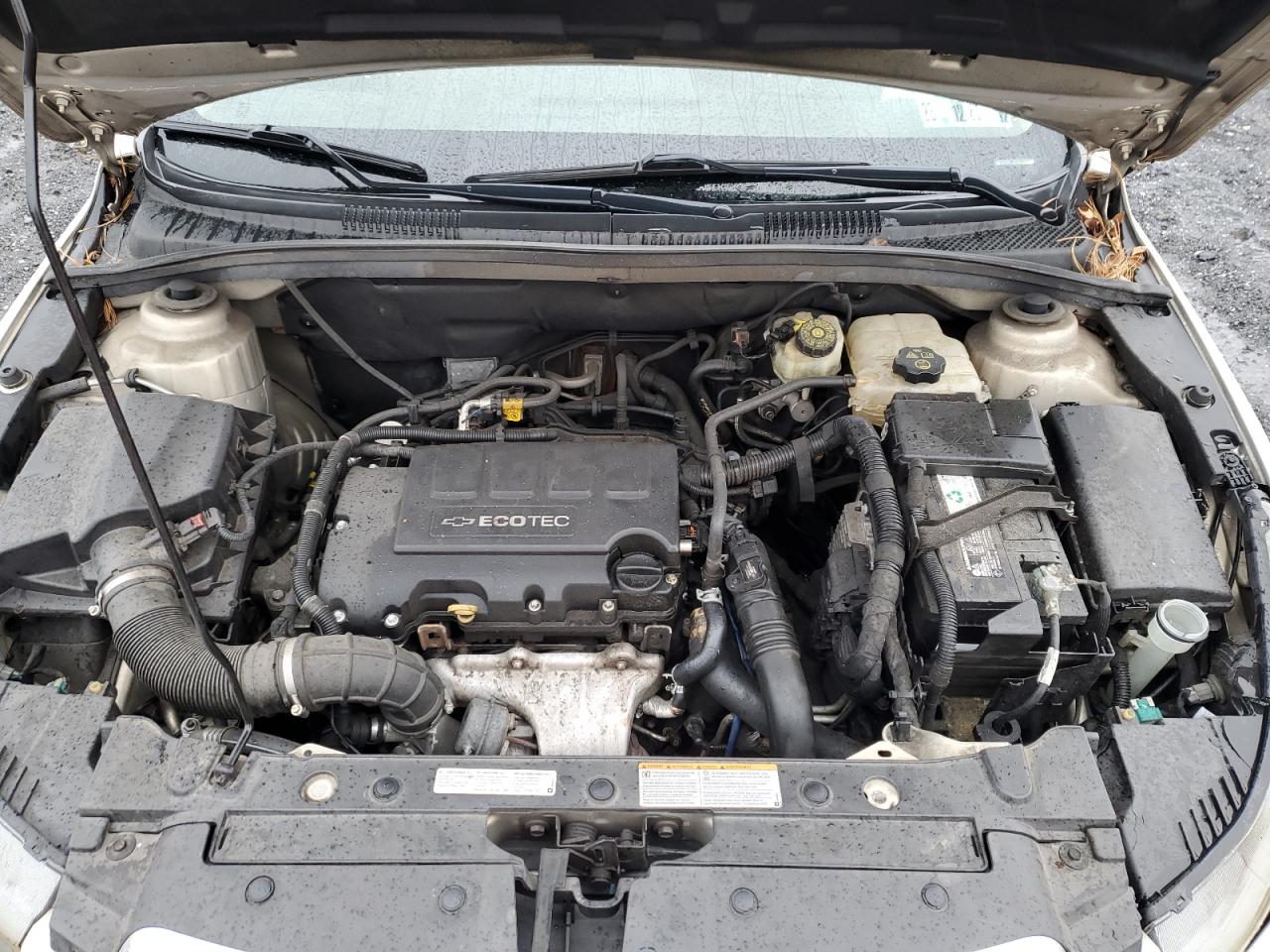 2012 Chevrolet Cruze - Image 12