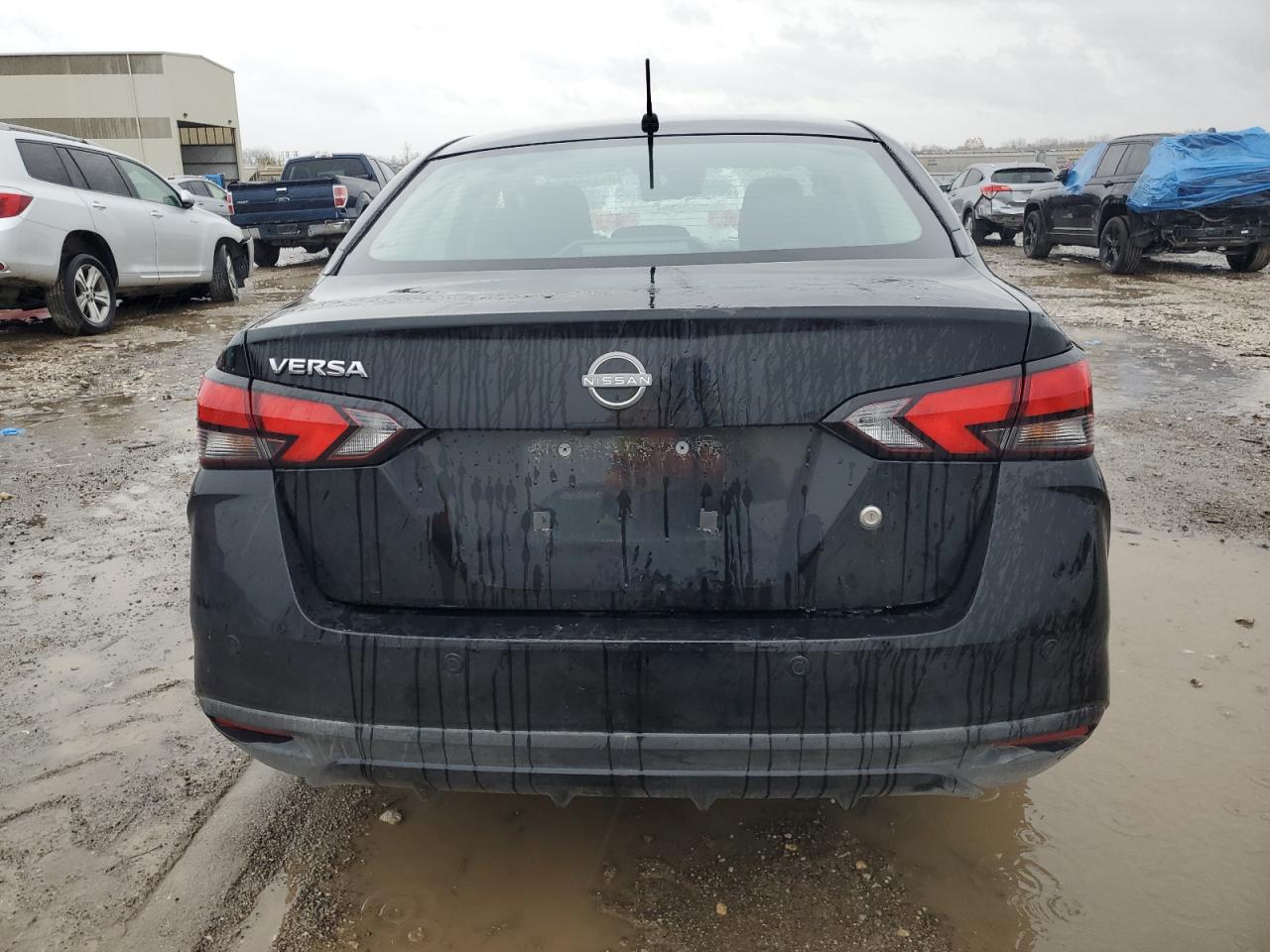 VIN 3N1CN8BV6RL921843 2024 NISSAN VERSA no.6