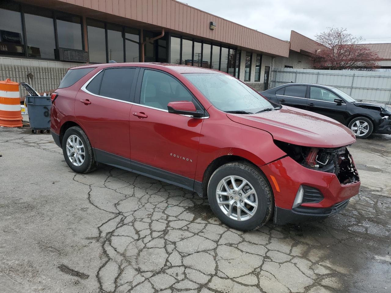 2022 Chevrolet Equinox - Image 4