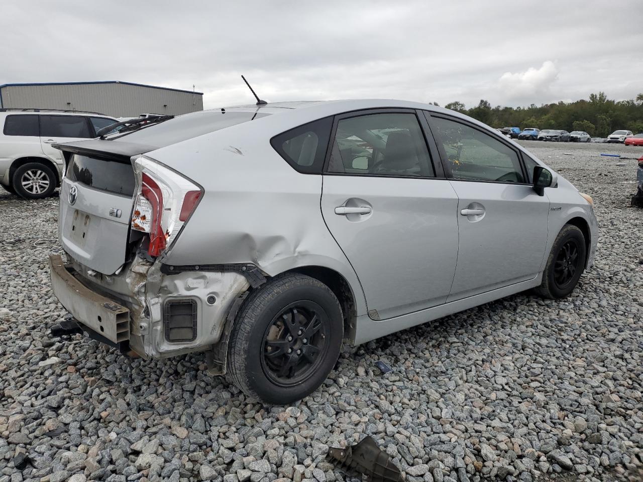 2012 Toyota Prius VIN: JTDKN3DUXC5449928 Lot: 79938904