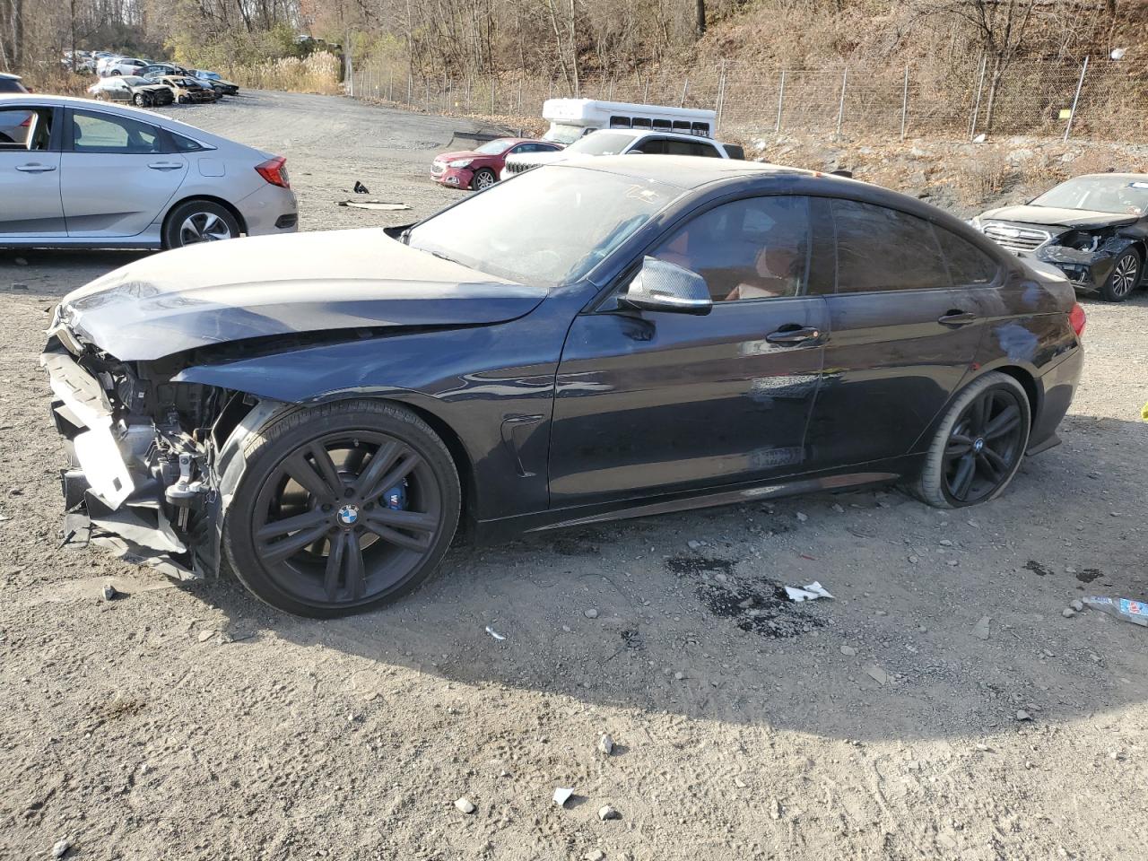 2015 BMW 4 SERIES