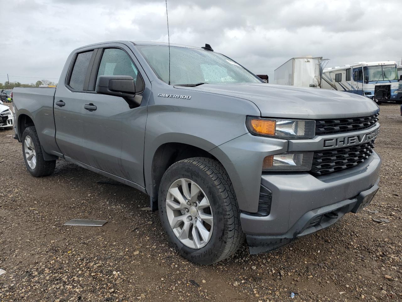 2020 Chevrolet Silverado - Image 4