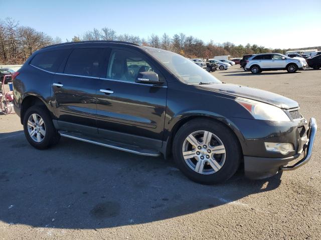  CHEVROLET TRAVERSE 2012 Black